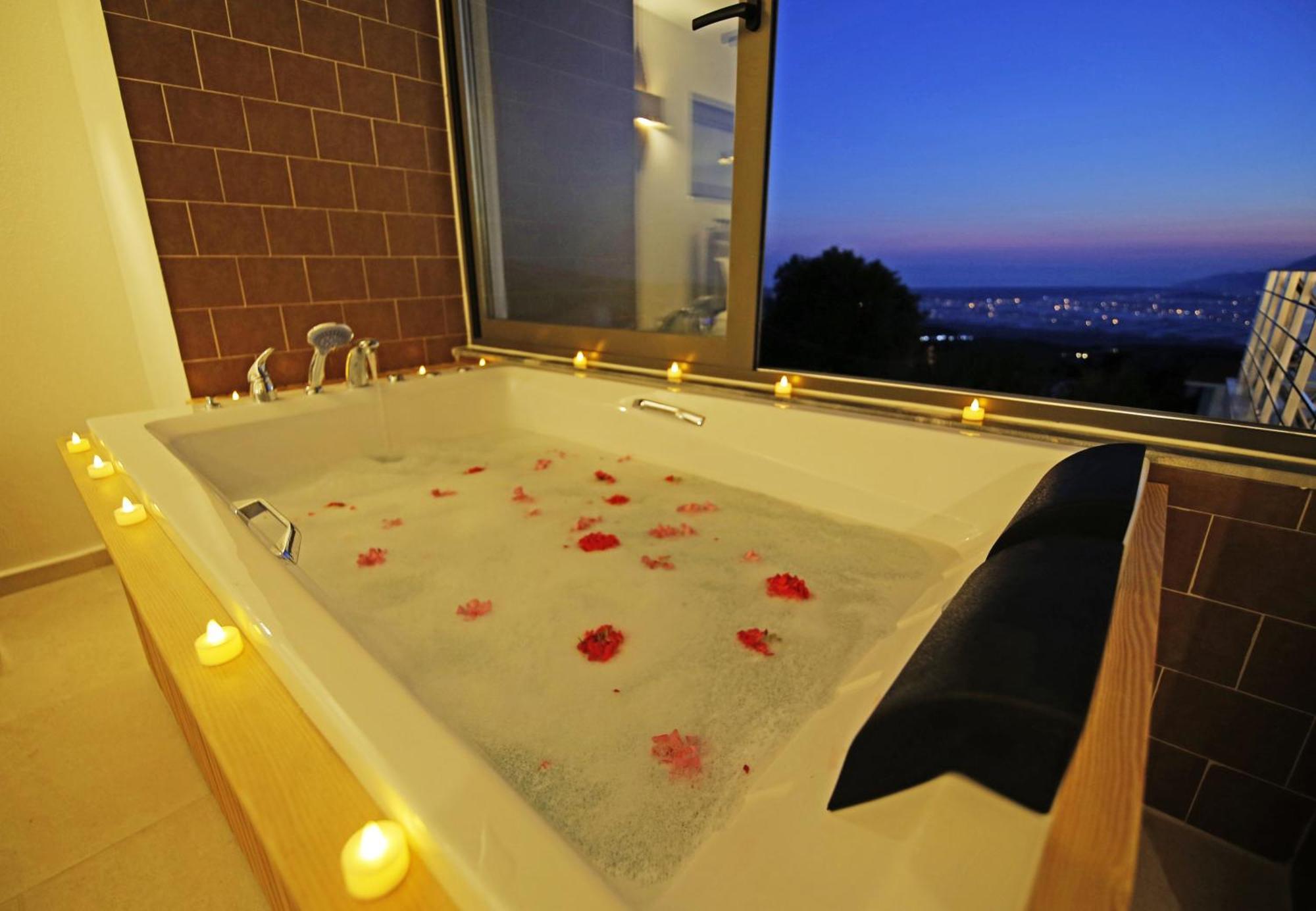 Villa With A Private Heated Pool, Jacuzzi, Overlooking Spectacular Views Of The Sea Kaș Exterior foto